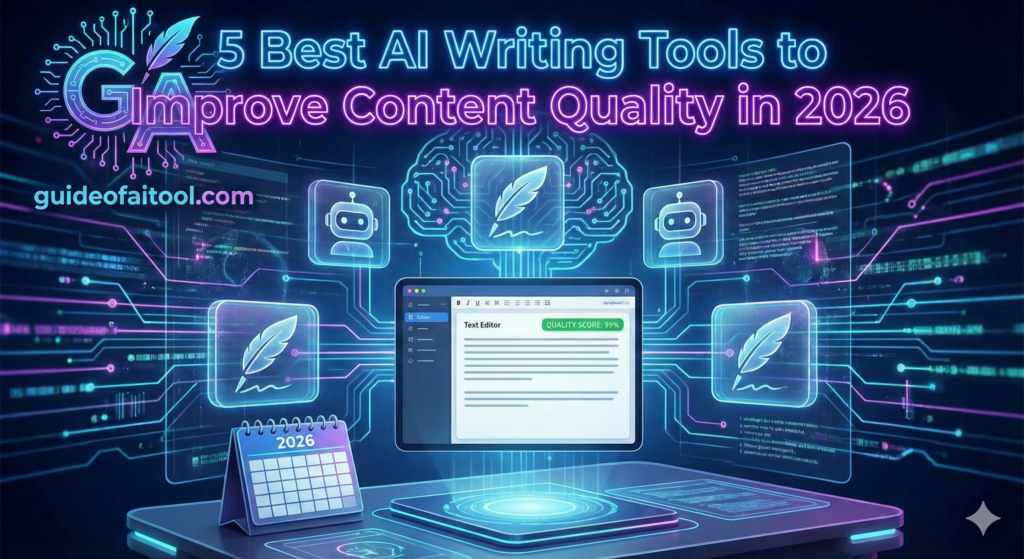 Best AI Writing Tools