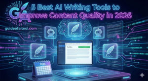 Best AI Writing Tools