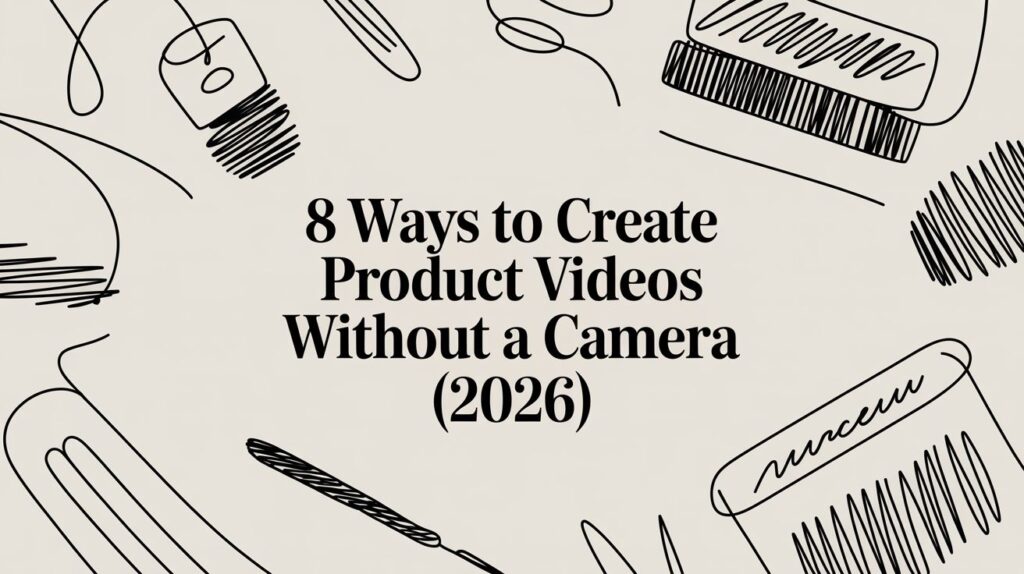 create product videos