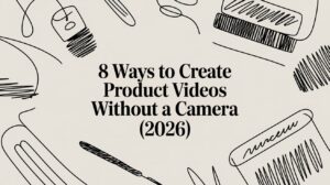 create product videos