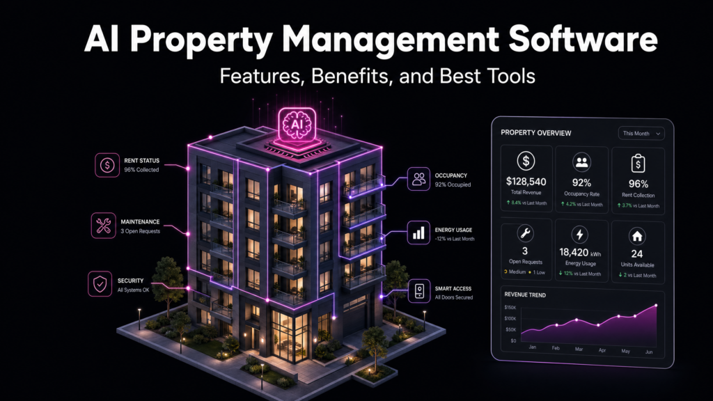 AI Property Management Software