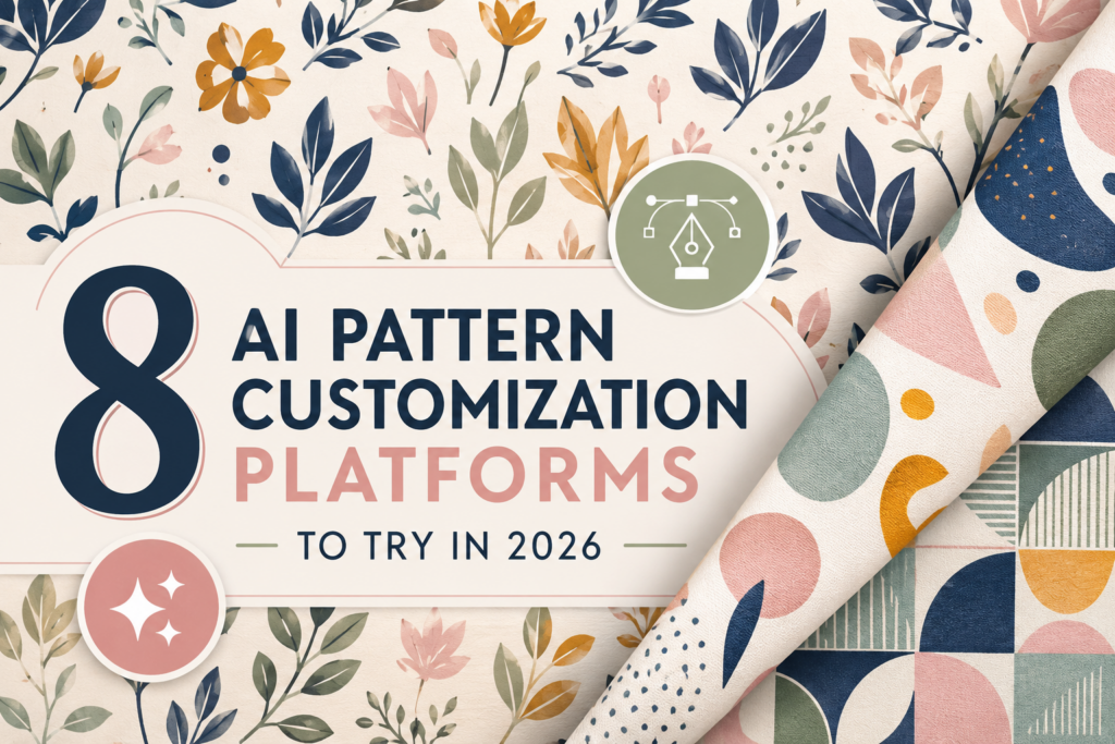 AI Pattern Customization Platforms