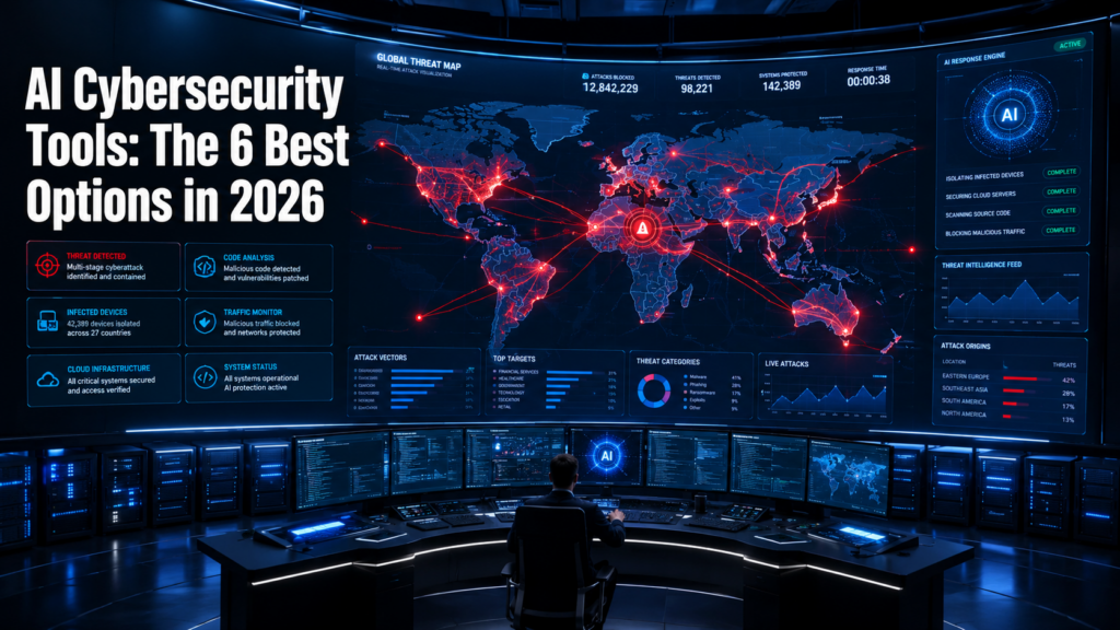 AI cybersecurity