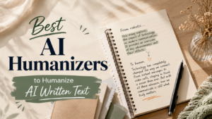 AI humanizers