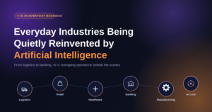 How AI Is Transforming Industries