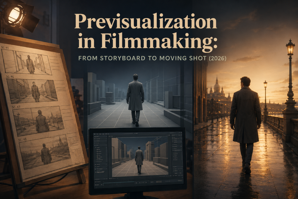 previsualization