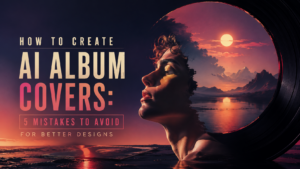 AI Album Covers