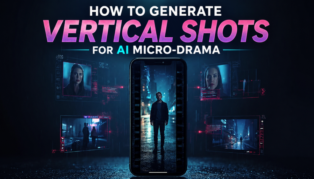 vertical shots