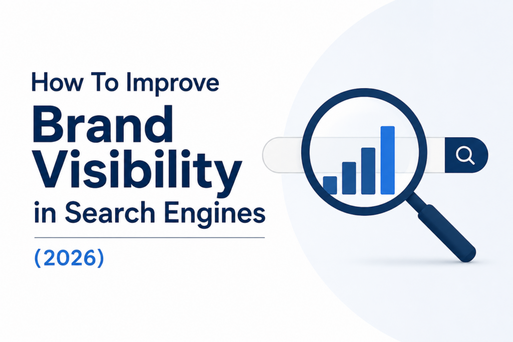 Brand Visibility
