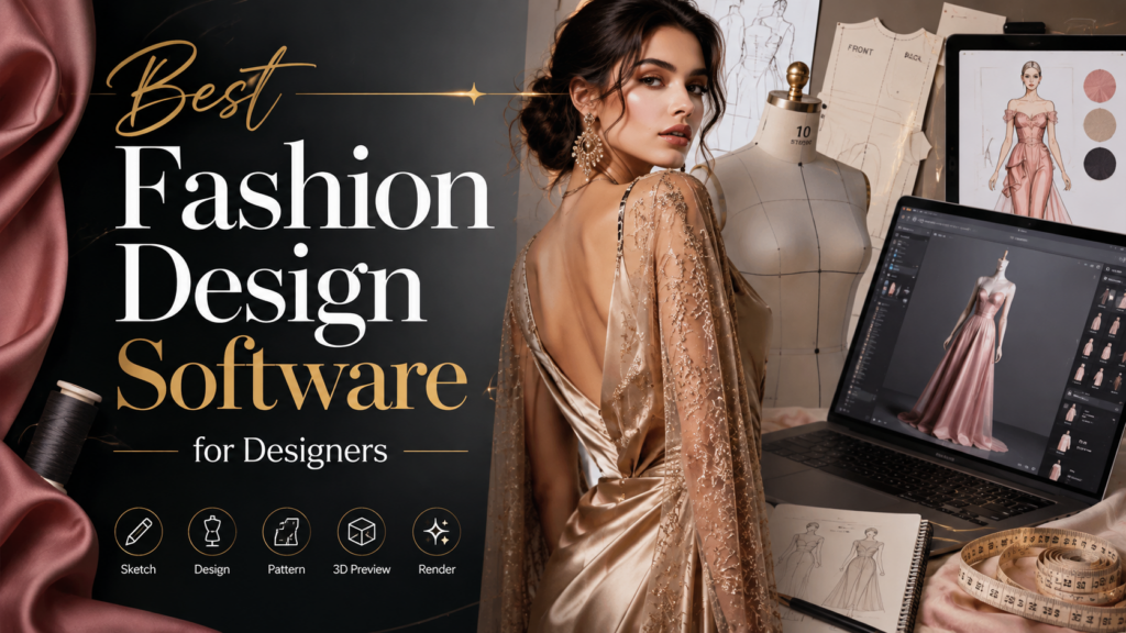 Fashion Design Software