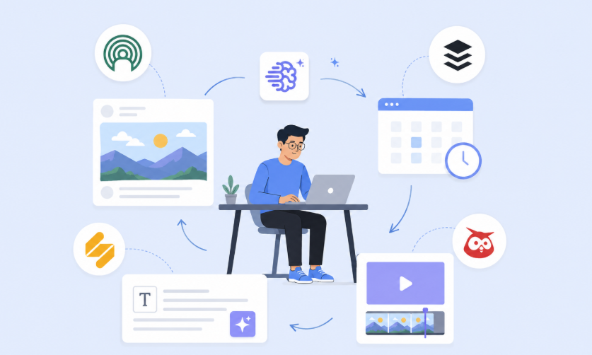 AI Content Creation