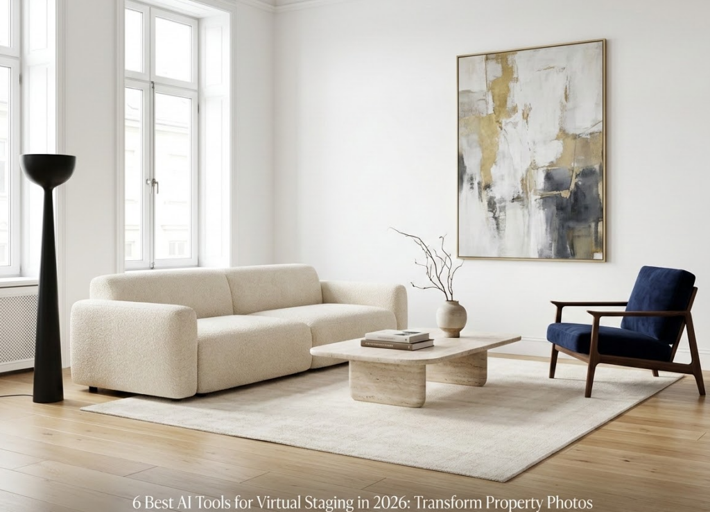 AI Tools for Virtual Staging in 2026