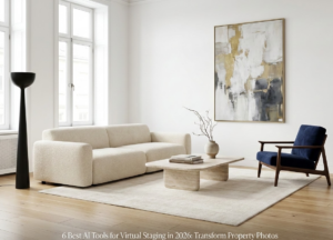 AI Tools for Virtual Staging in 2026