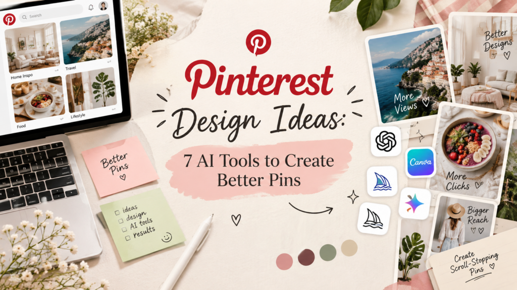 Pinterest Design Ideas