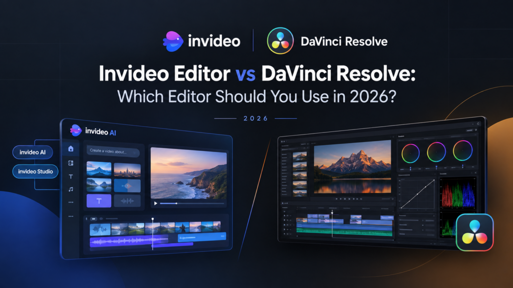 invideo editor