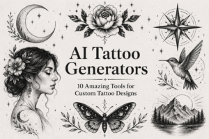 AI Tattoo Generator