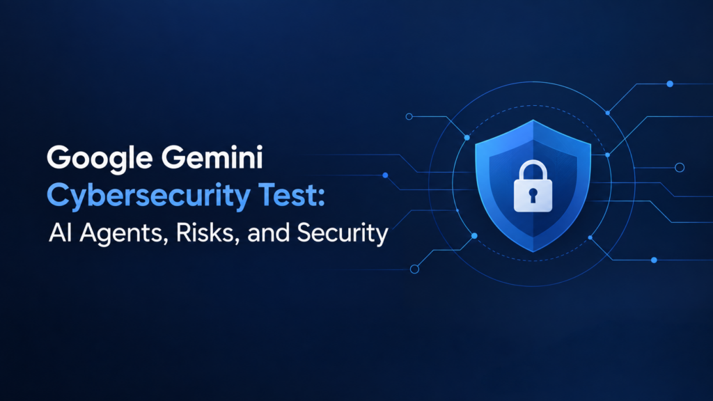 Gemini Cybersecurity Test