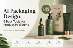 AI Packaging Design