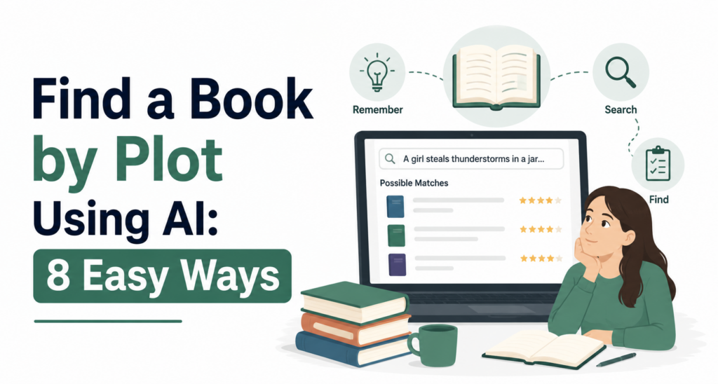 Find a Book by Plot