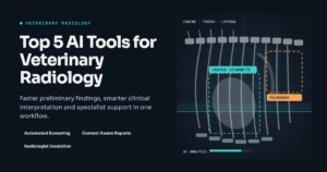 AI Tools for Veterinary Radiology