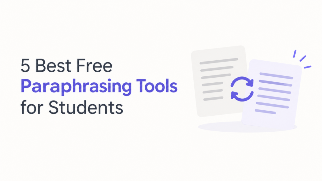 Free Paraphrasing