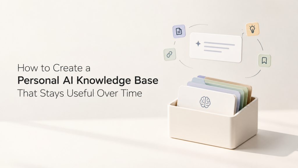 AI Knowledge Base